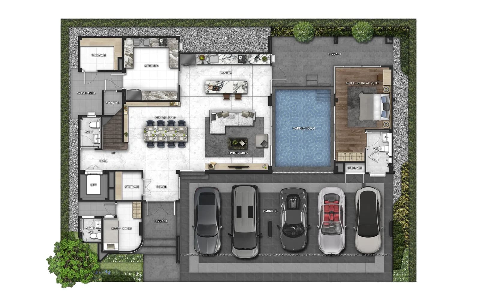 แกรนด์ บางกอก บูเลอวาร์ด ดอนเมือง-แจ้งวัฒนะ (Grand Bangkok Boulevard Donmueang-Chaengwattana)