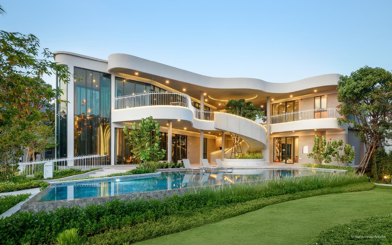 บางกอก บูเลอวาร์ด ติวานนท์-รังสิต (Bangkok Boulevard Tiwanon-Rangsit)