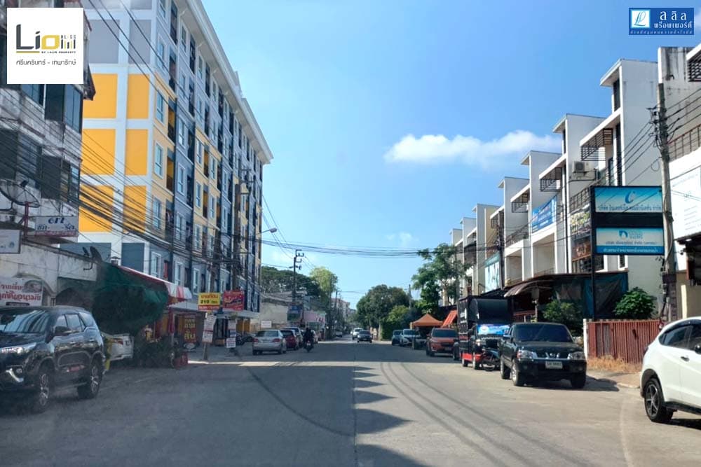 ไลโอ ฉะเชิงเทรา - บางพระ (Lio Chachoengsao - Bangphra)