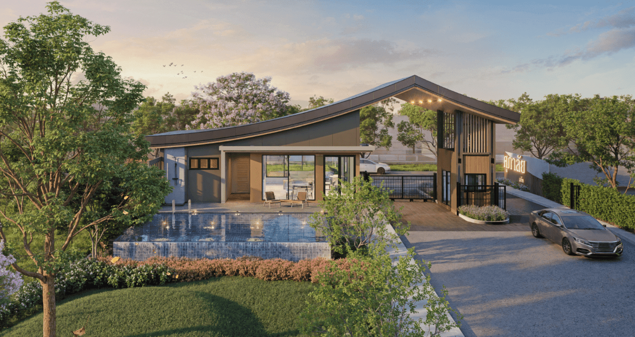 พรีวิว ศุภาลัย บลิซ บ้านจั่น (อุดรธานี) (Supalai Bliss Ban Chan (Udon Thani))