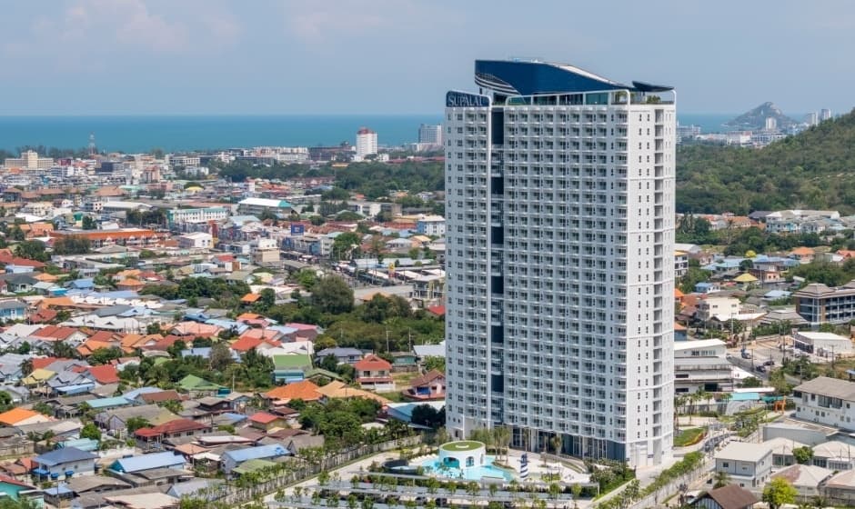 ศุภาลัย บลูเวล หัวหิน (Supalai Blue Whale Hua Hin)