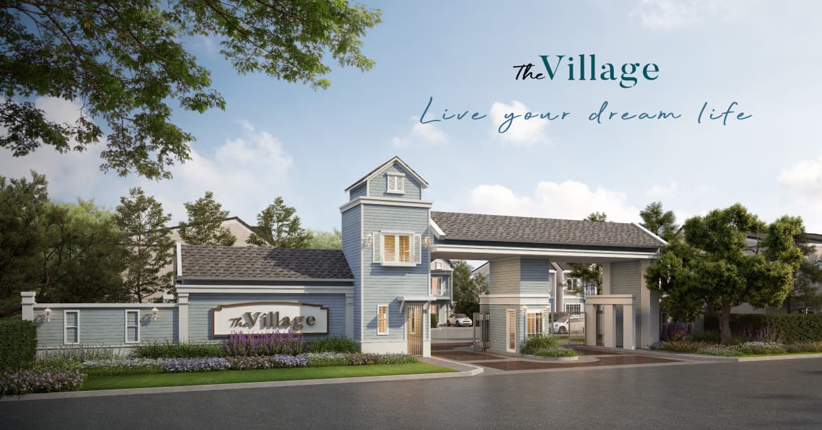 เดอะ วิลเลจ ชัยพฤกษ์ - วงแหวน (The Village Chaiyaphruek - Wongwaen)