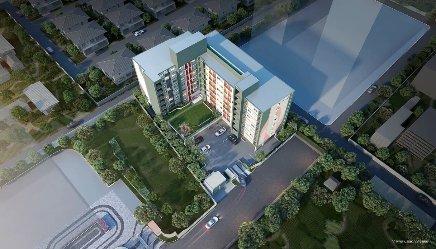 เสนาคิทท์ สาทร - กัลปพฤกษ์ (SENA Kith Sathorn - Kallaphapruek)