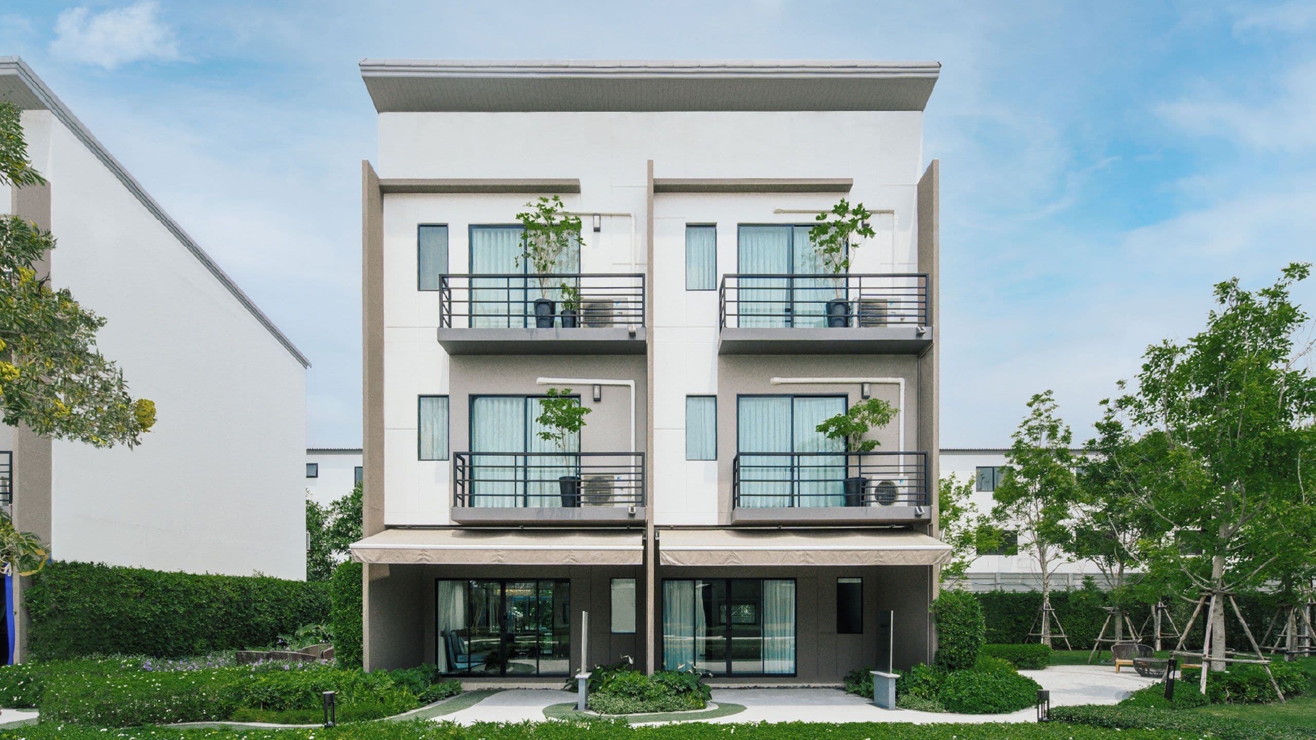 บ้านกลางเมือง รามอินทรา-วัชรพล (Baan Klang Muang Ramintra-Watcharapol)