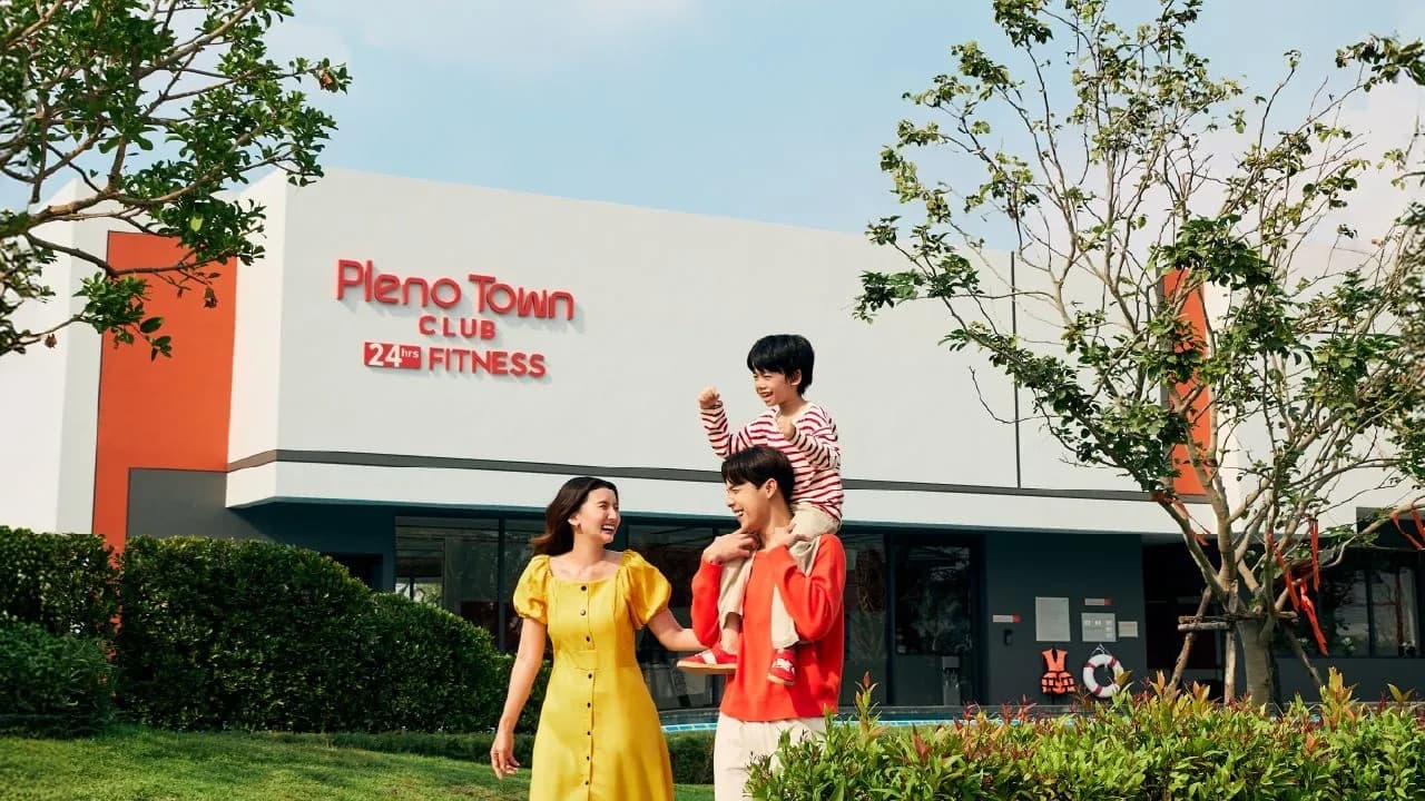 พลีโน่ ทาวน์ ลาดกระบัง - สุวรรณภูมิ (PLENO TOWN Ladkrabang - Suvarnabhumi)