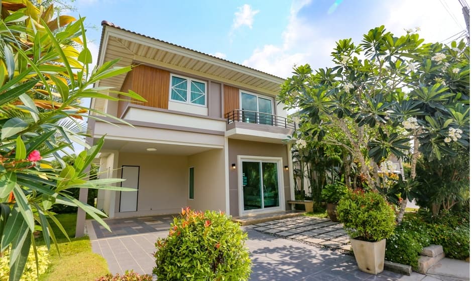 ศุภาลัย การ์เด้นวิลล์ ระยอง (Supalai Gardenville Rayong)