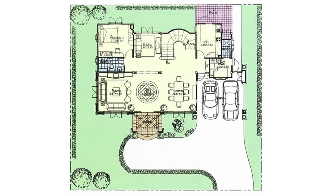 ศุภาลัย การ์เด้นวิลล์ ระยอง (Supalai Gardenville Rayong)