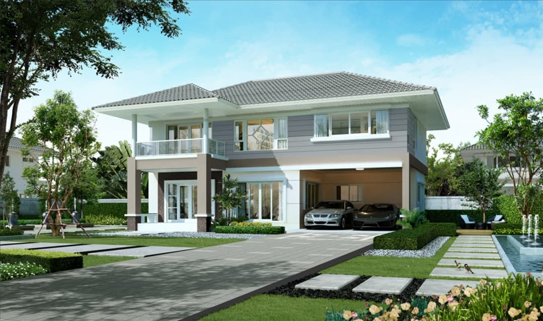 ศุภาลัย การ์เด้นวิลล์ ระยอง (Supalai Gardenville Rayong)