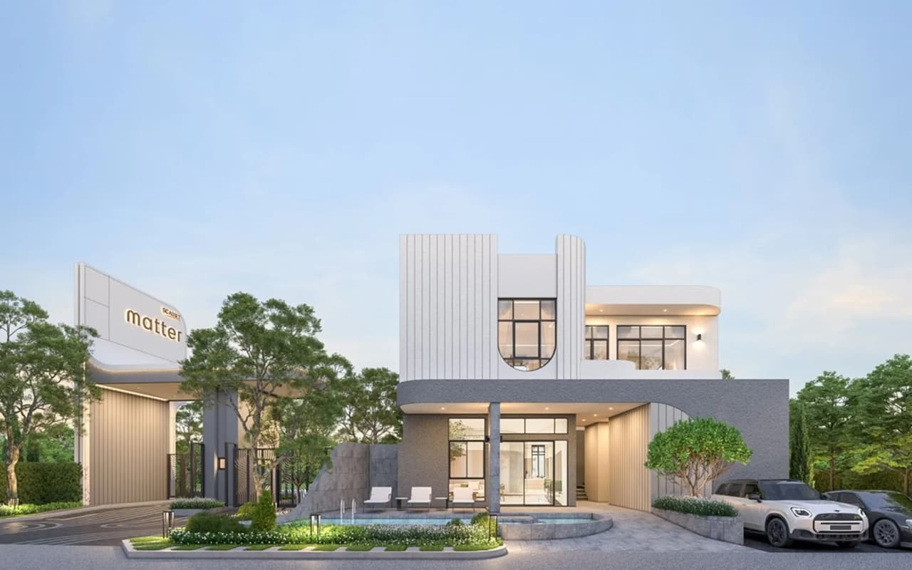 แมทเทอร์ งามวงศ์วาน (Matter Ngamwongwan)