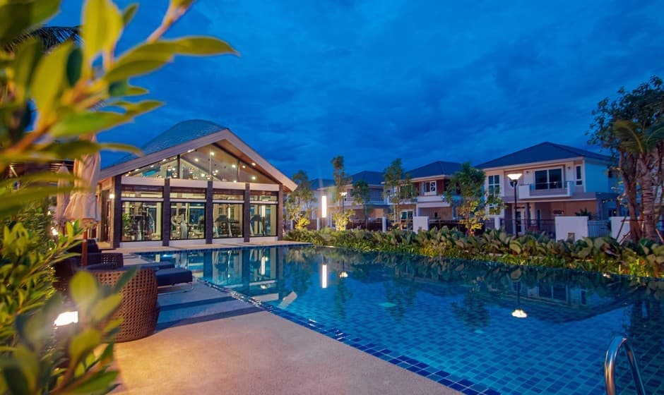 ศุภาลัย ปาล์มสปริงส์ เบนเนท สนามบิน หาดใหญ่