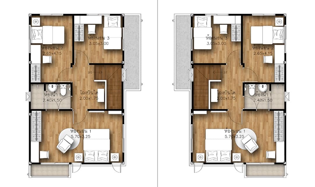 ศุภาลัย วิลล์ ศรีราชา-สวนเสือ (Supalai Ville Sriracha-Suan Sue)