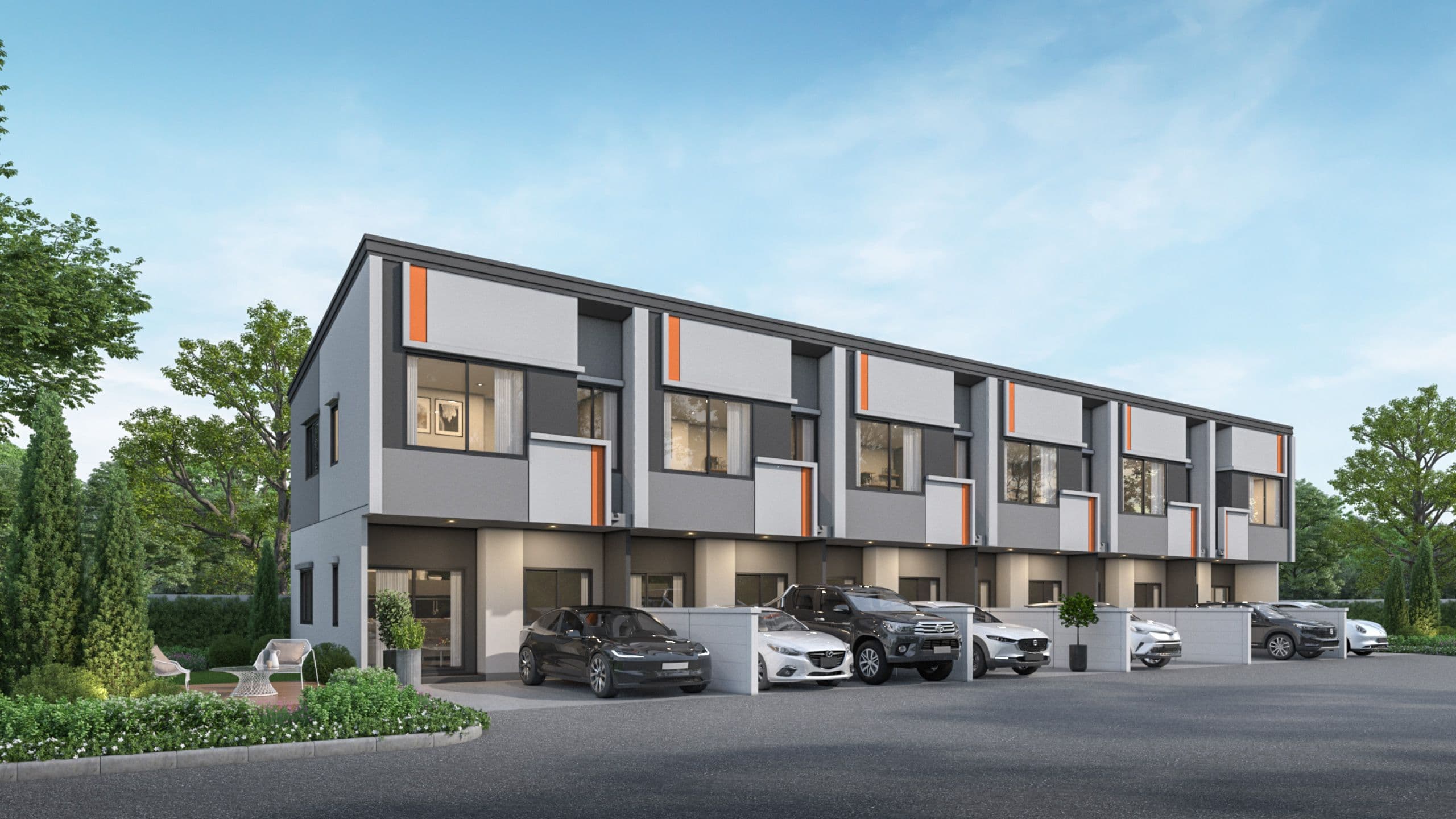 พลีโน่ ทาวน์ ลาดกระบัง - ฉลองกรุง 53 (PLENO TOWN Ladkrabang - Chalongkrung 53)