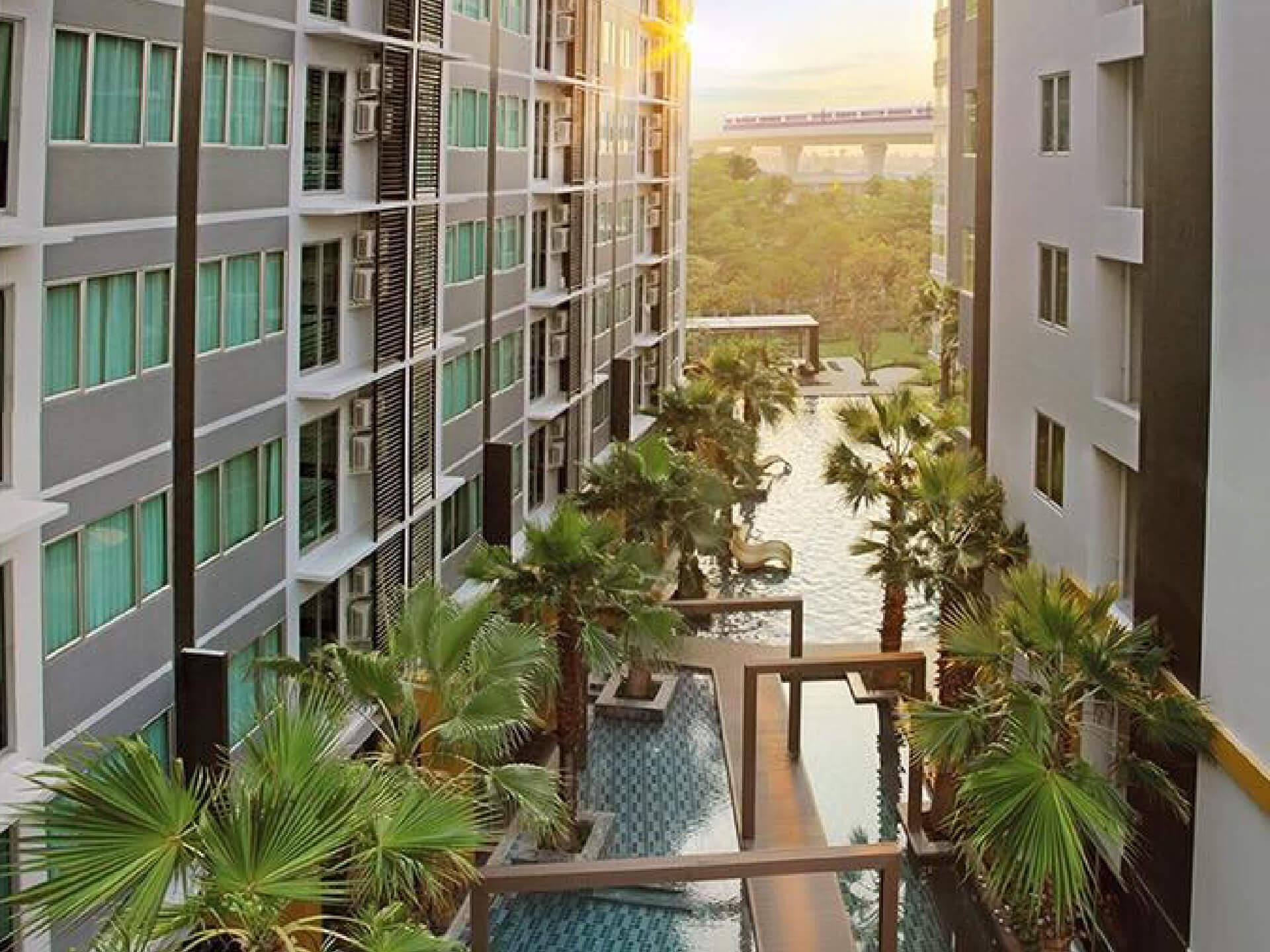 สัมมากร เอส9 คอนโดมิเนียม (Sammakorn S9 Condominium)