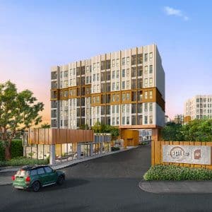 แอสปาย สุขุมวิท 103 (ASPIRE Sukhumvit 103)