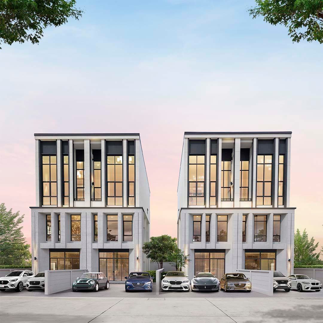 เมทโทร บิซทาวน์ 5 แจ้งวัฒนะ (Metro Biztown 5 Chaengwatthana)
