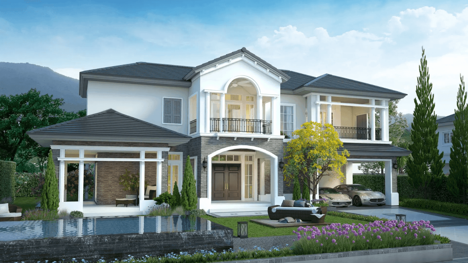 นันทวัน ซีรีนเลค เชียงใหม่ (NANTAWAN SERENE LAKE - CHIANG MAI)