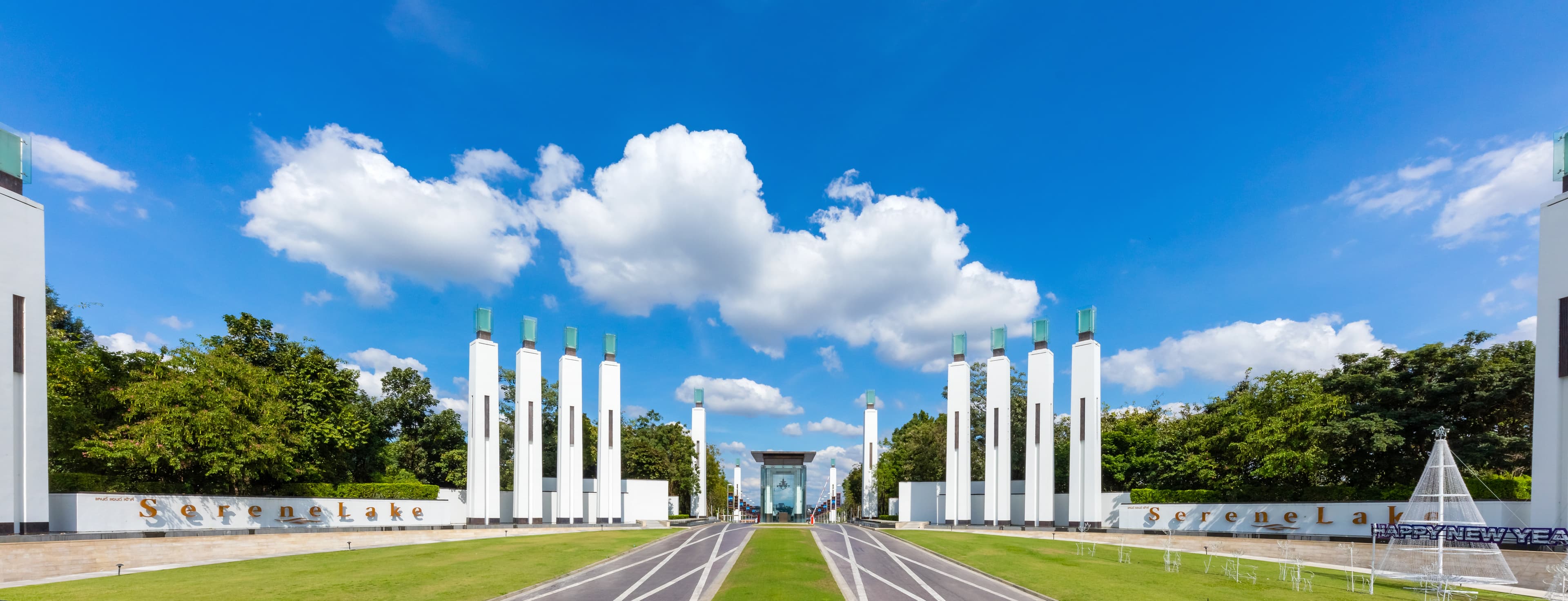 นันทวัน ซีรีนเลค เชียงใหม่ (NANTAWAN SERENE LAKE - CHIANG MAI)