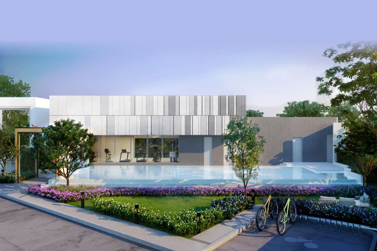 แกรนด์ พลีโน่ ศาลายา - บรมราชชนนี (GRANDE PLENO Salaya - Borommaratchachonnani)