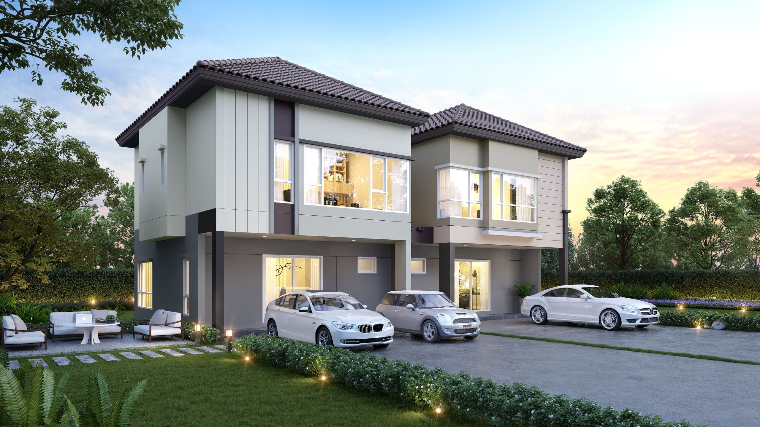 แกรนด์ พลีโน่ ศาลายา - บรมราชชนนี (GRANDE PLENO Salaya - Borommaratchachonnani)