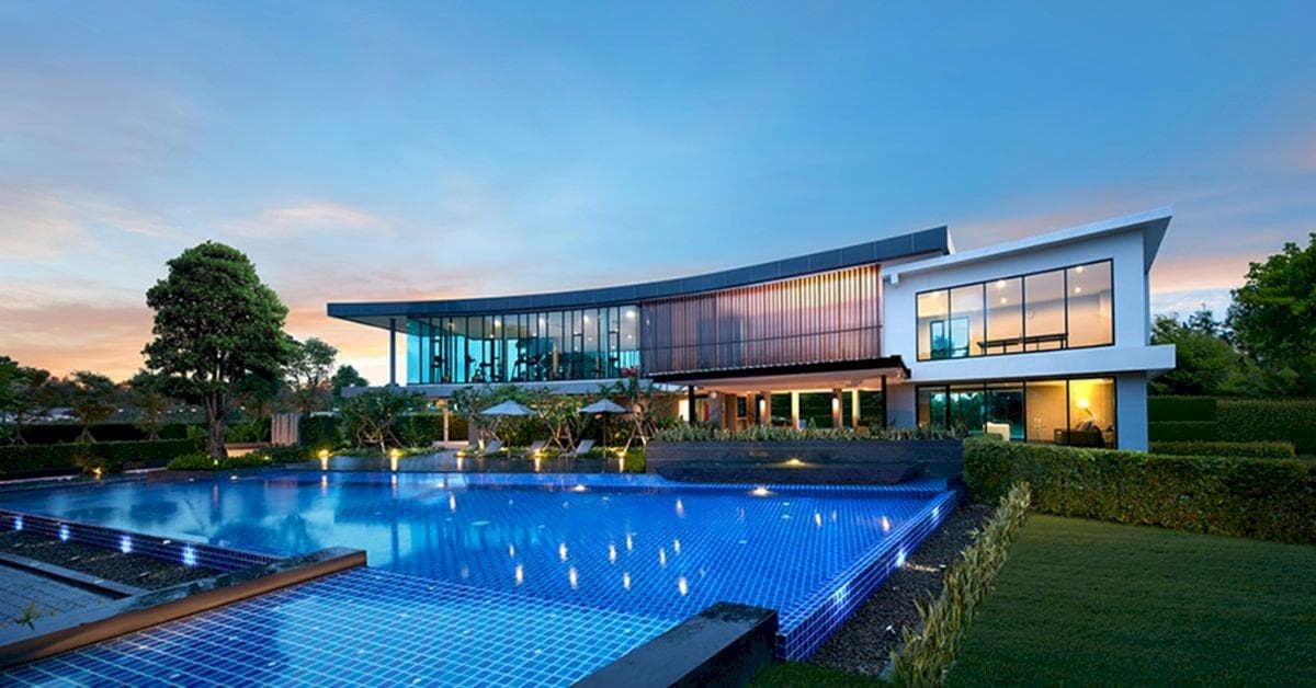 โมดิ วิลล่า ลาดกระบัง-สุวรรณภูมิ (Modi Villa Ladkrabang-Suvarnabhumi)