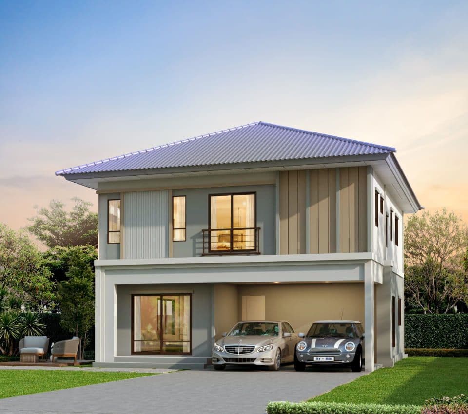 เดอะ แพลนท์ กรุงเทพ-ปทุมธานี (The Plant Krungthep-Pathumthani)