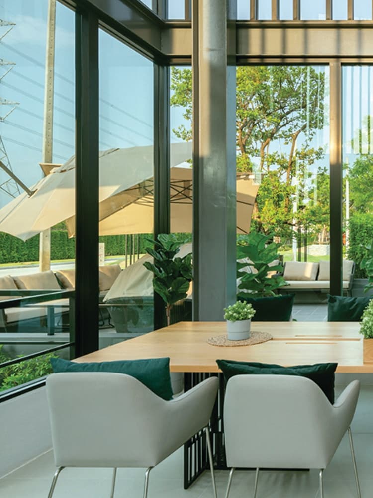 เดอะ แพลนท์ กรุงเทพ-ปทุมธานี (The Plant Krungthep-Pathumthani)