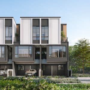 บ้านกลางเมือง ปิ่นเกล้า - จรัญฯ 2 (Baan Klang Muang Pinklao - Charan 2)