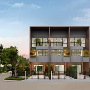 บ้านกลางเมือง ราชพฤกษ์ (Baan Klang Muang Ratchapruek)