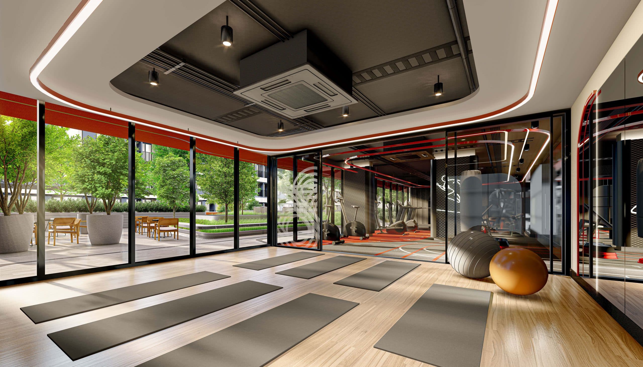 บริกซ์ตัน เกษตร ศรีราชา แคมปัส (Brixton Kaset Sriracha Campus)