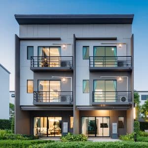 บ้านกลางเมือง รามอินทรา (Baan Klang Muang Ramintra)