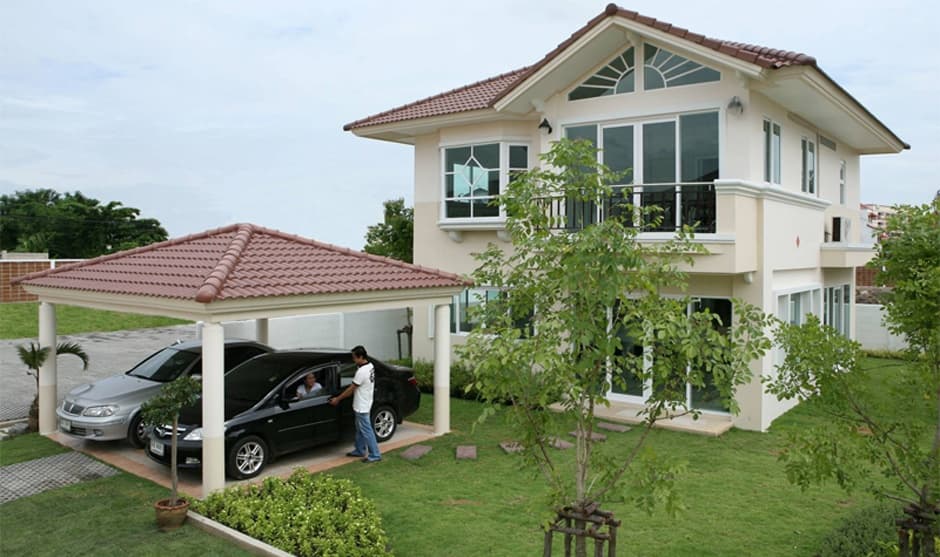ศุภาลัย การ์เด้นวิลล์ สุราษฎร์ธานี (Supalai Gardenville Surat Thani)