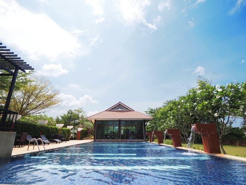 ศุภาลัย การ์เด้นวิลล์ สุราษฎร์ธานี (Supalai Gardenville Surat Thani)