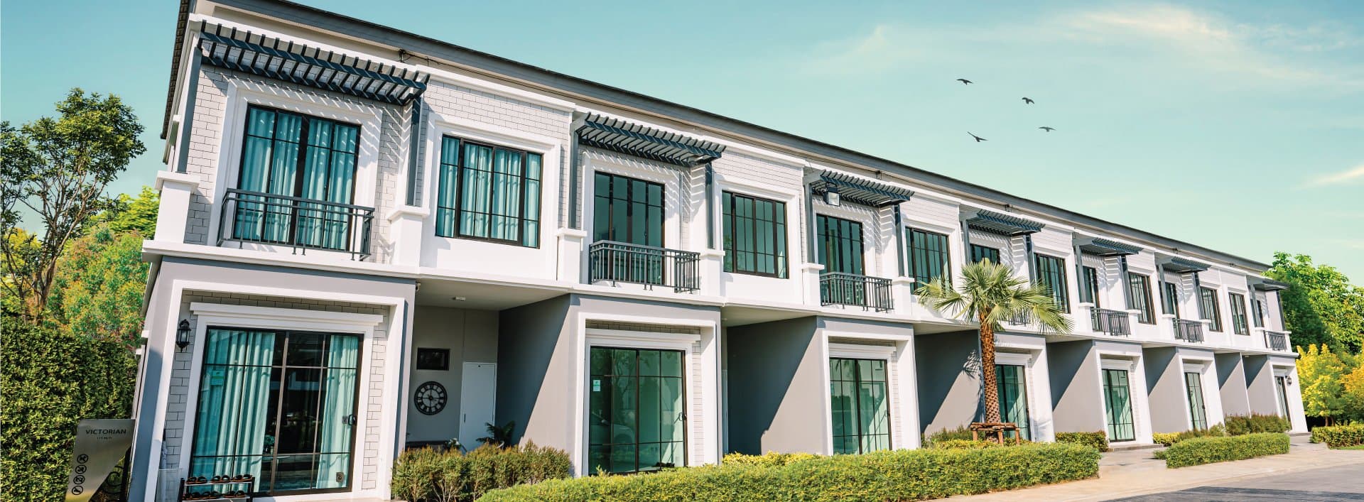 พรีวิว พฤกษาวิลล์ กรุงเทพกรีฑา-วงแหวนฯ (Pruksa Ville Krungthepkreetha-Wongwaen)