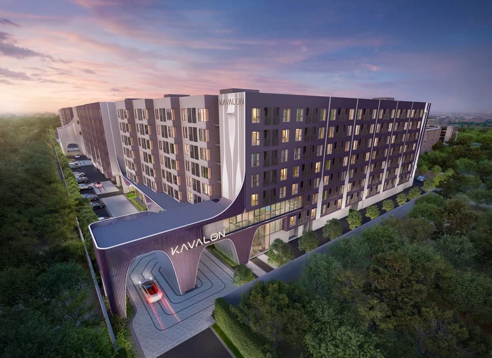 เควาลอน (KAVALON)