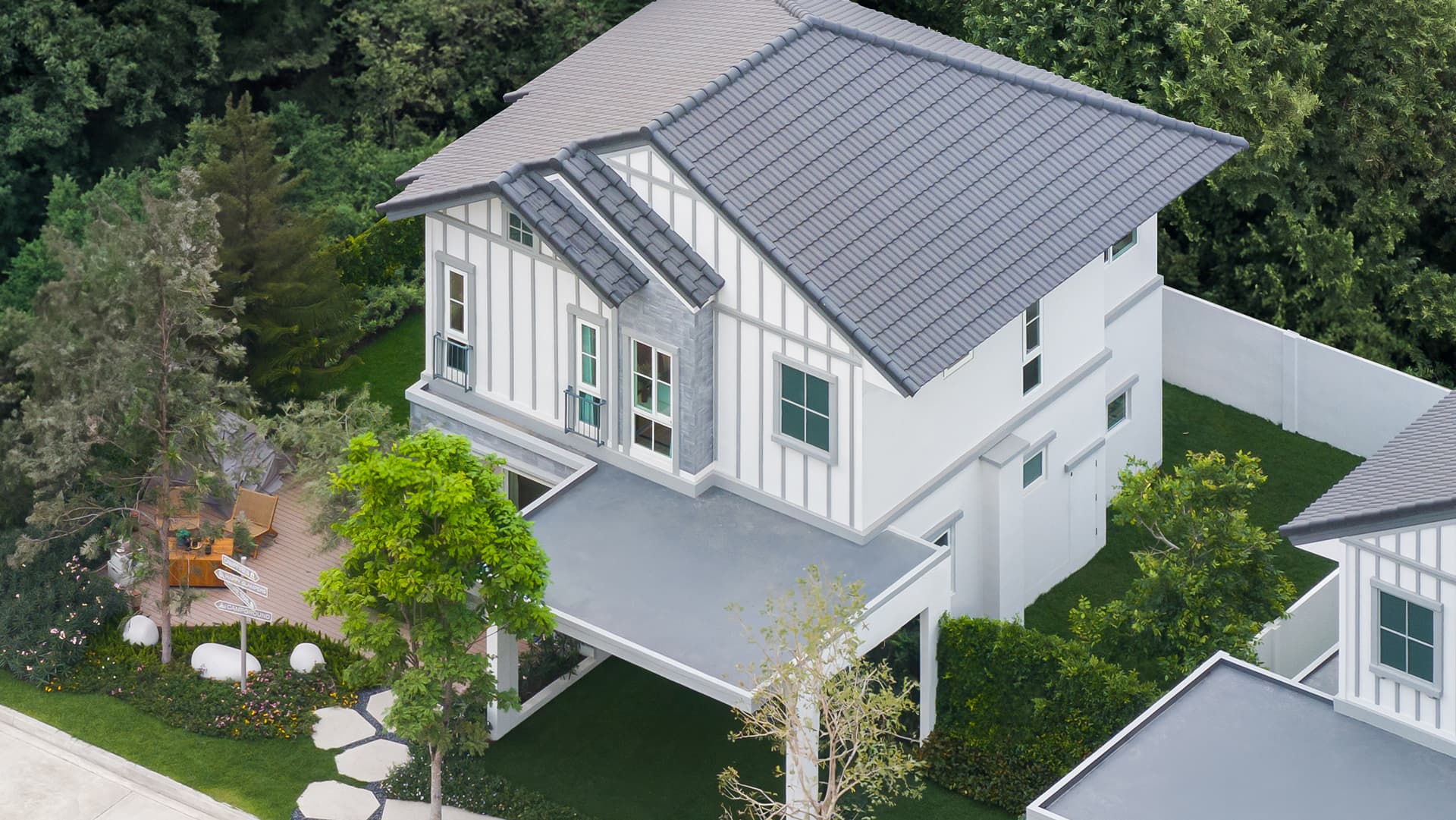 วิลลาจจิโอ ลำลูกกา-วงแหวน (Villaggio Lamlukka-Wongwaen)