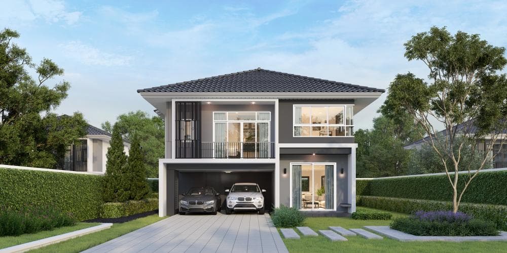 ศุภาลัย พรีมา วิลล่า แยกท่าท้อน-สายเอเซีย (Supalai Prima Villa Tha Thon-Asian Highway)
