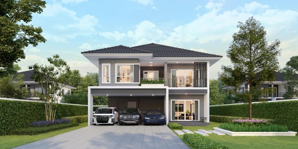 ศุภาลัย พรีมา วิลล่า แยกท่าท้อน-สายเอเซีย (Supalai Prima Villa Tha Thon-Asian Highway)