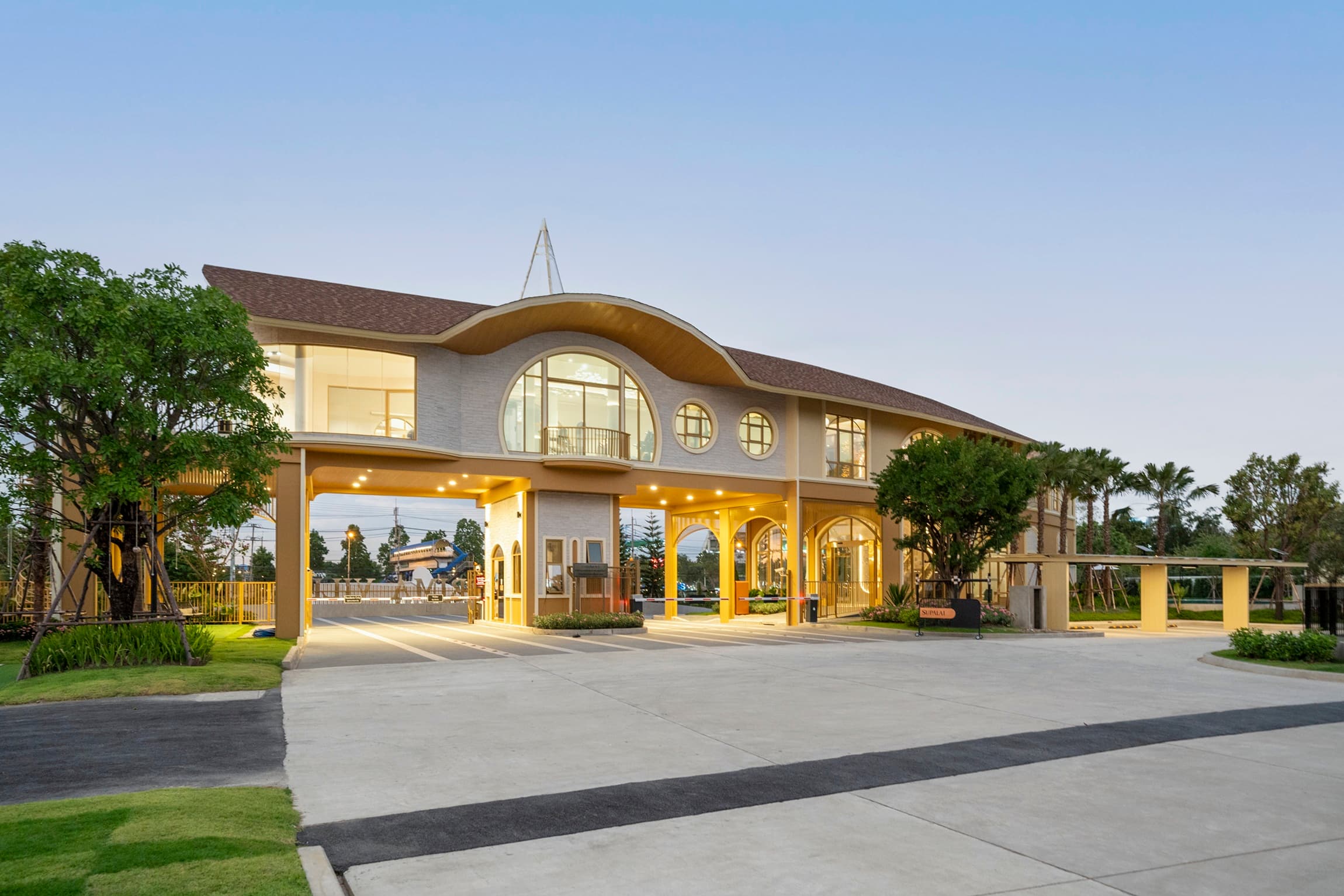 ศุภาลัย พรีมา วิลล่า รังสิต คลอง 3 (Supalai Prima Villa Rangsit Klong 3)