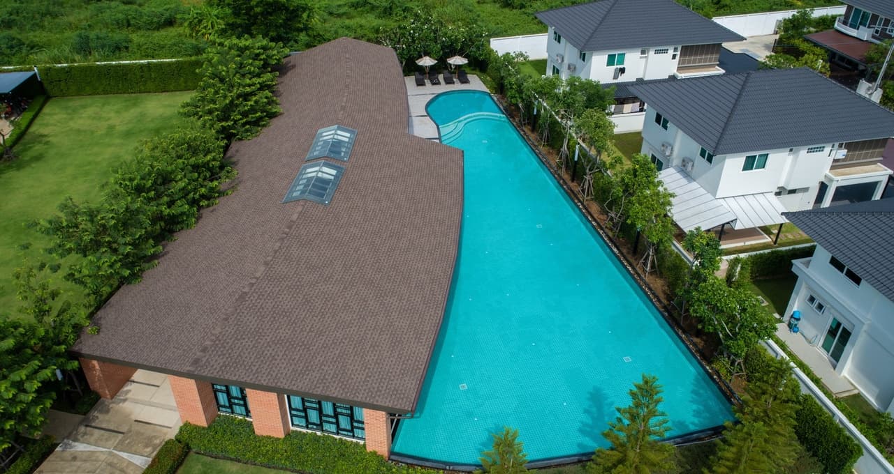 ศุภาลัย พาร์ควิลล์ แม่กรณ์-เชียงราย (Supalai Parkville Maekorn-Chiang Rai)