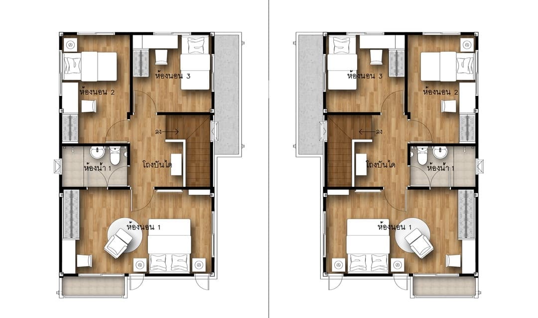 ศุภาลัย พาร์ควิลล์ แม่กรณ์-เชียงราย (Supalai Parkville Maekorn-Chiang Rai)