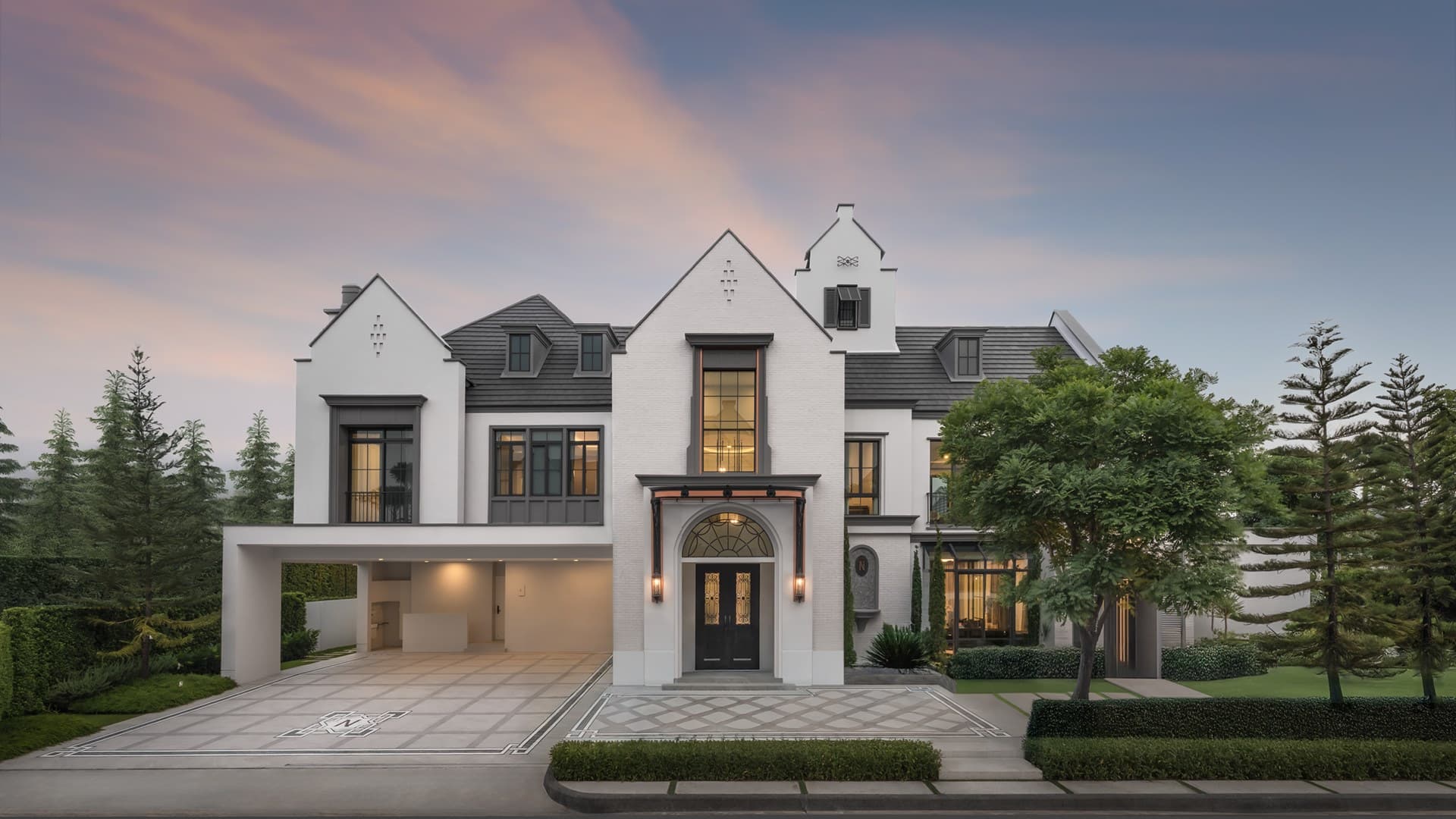 นันทวัน พูลวิลล่า พระราม 9 - กรุงเทพกรีฑาตัดใหม่ (NANTAWAN POOL VILLA Rama 9 - New Krungthep Kretha)