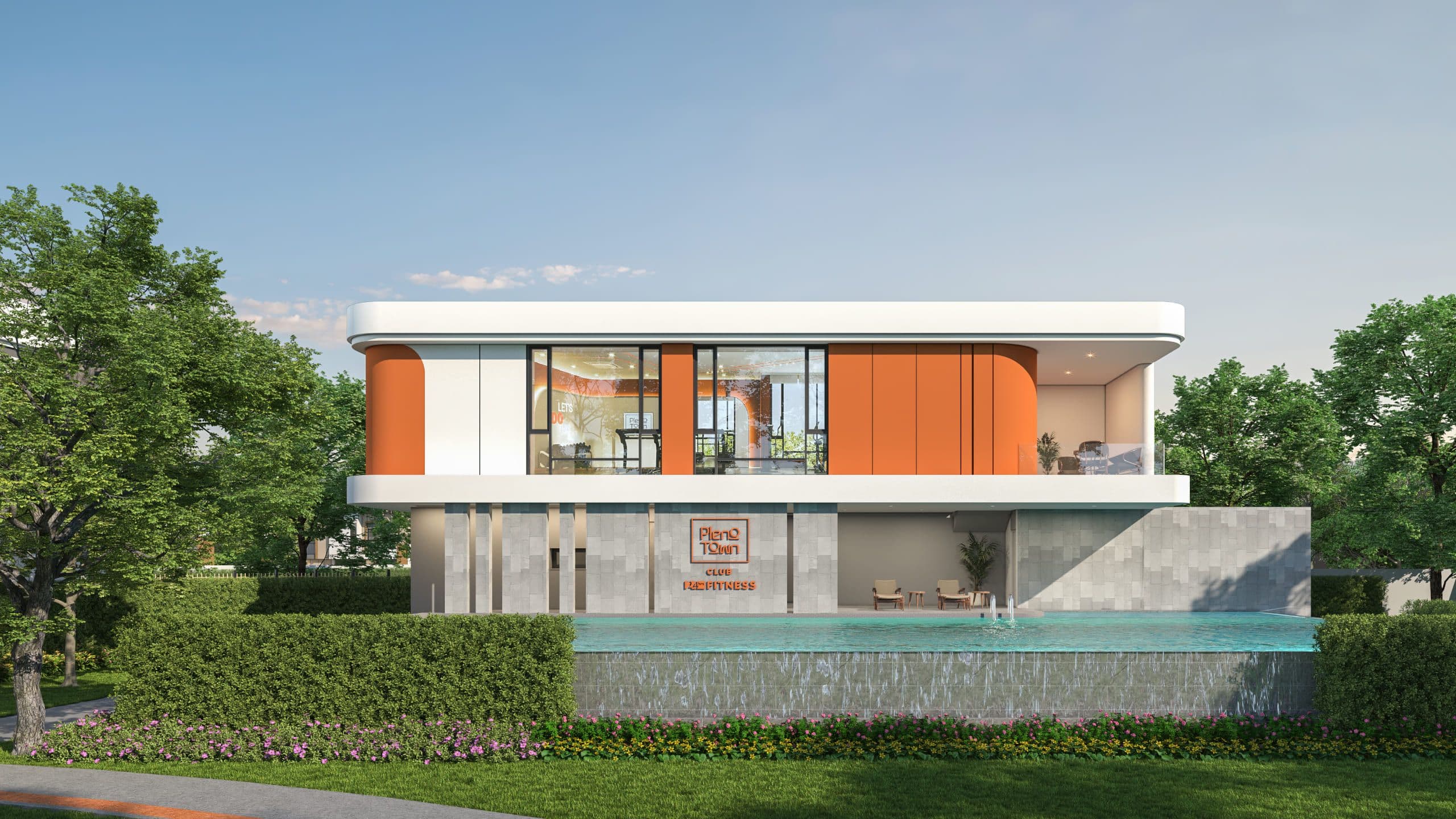 พลีโน่ ทาวน์ ประชาอุทิศ 90 (PLENO TOWN Prachauthit 90)