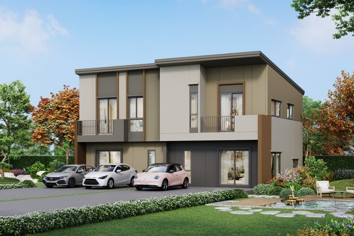พลีโน่ ทาวน์ ประชาอุทิศ 90 (PLENO TOWN Prachauthit 90)