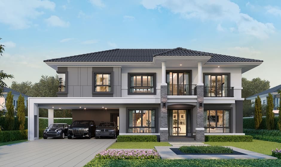 ศุภาลัย แกรนด์วิลล์ แม่กรณ์-เชียงราย (Supalai Grand Ville Maekorn-Chiang Rai)