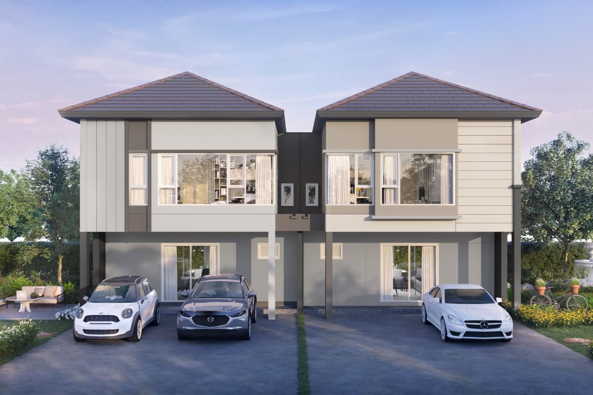 พลีโน่ ทาวน์ พหลโยธิน - ลำลูกกา (PLENO TOWN Phaholyothin - Lamlukka)