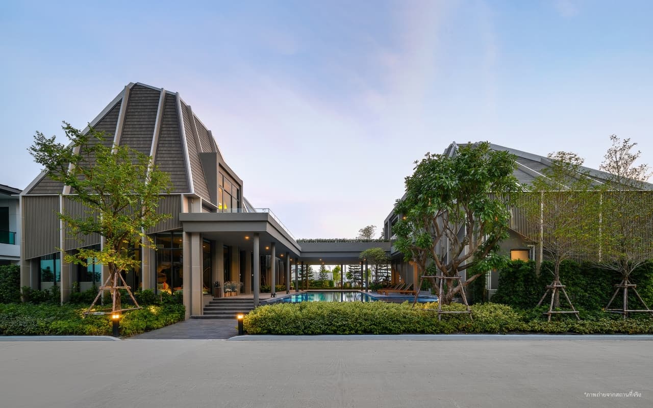 บางกอก บูเลอวาร์ด บางนา-ศรีนครินทร์ (Bangkok Boulevard Bangna-Srinakarin)