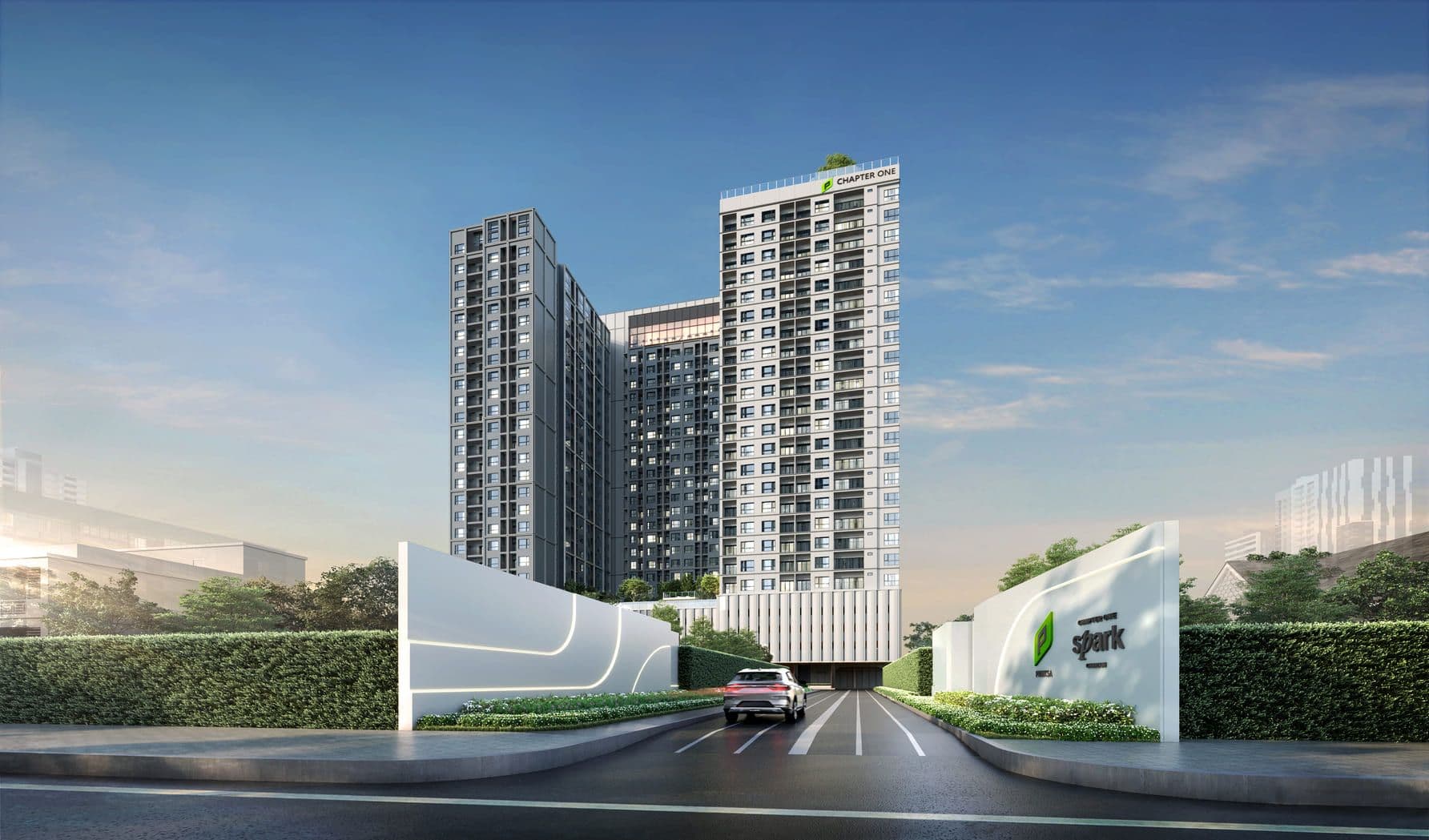 พรีวิว แชปเตอร์วัน สปาร์ค จรัญ (Chapter One Spark Charan)