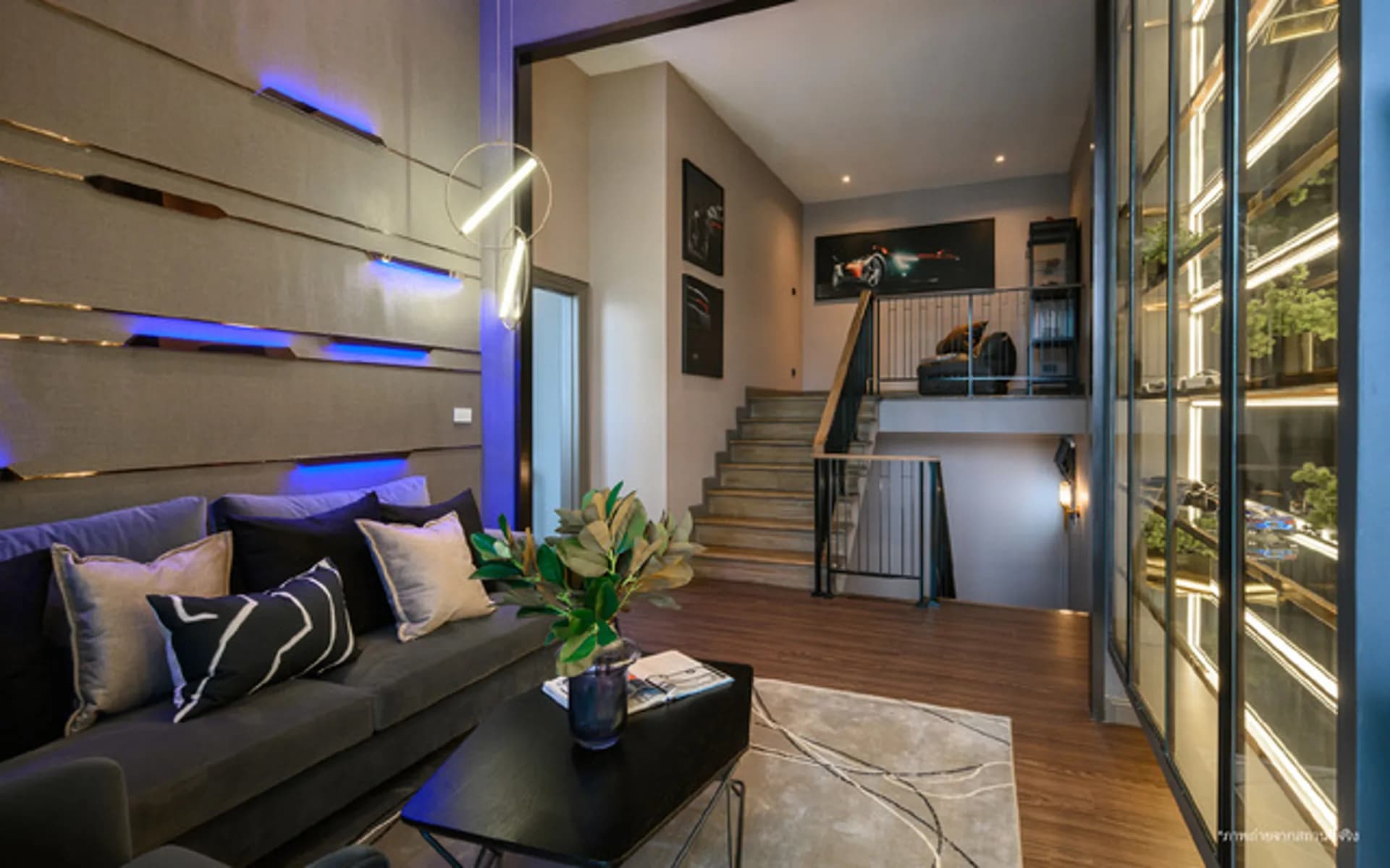 บางกอก บูเลอวาร์ด วิภาวดี-พหลฯ (Bangkok Boulevard Vibhavadi-Phaholyothin)