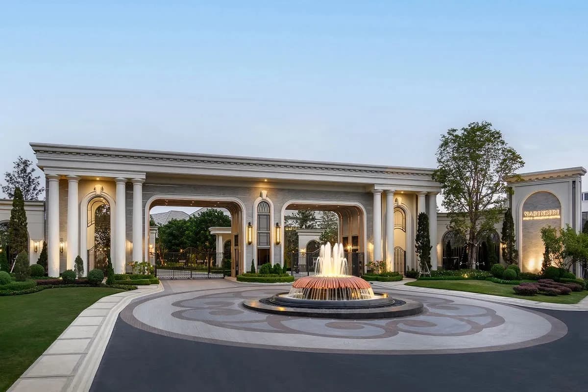 ณริณสิริ พระราม 9 - กรุงเทพกรีฑา (Narinsiri Rama 9 - Krungthep Kreetha)