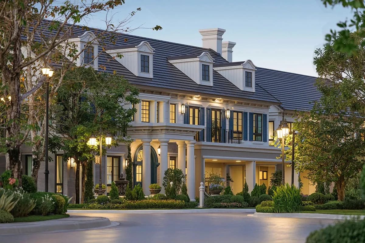 ณริณสิริ พระราม 9 - กรุงเทพกรีฑา (Narinsiri Rama 9 - Krungthep Kreetha)